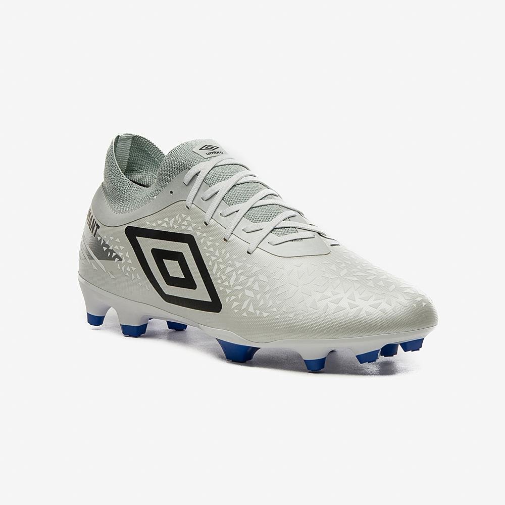 Chuteira Campo Umbro Adamant Premier Branco 3