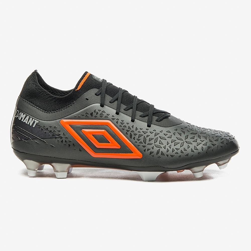 Chuteira Campo Umbro Adamant Pro Preto 1