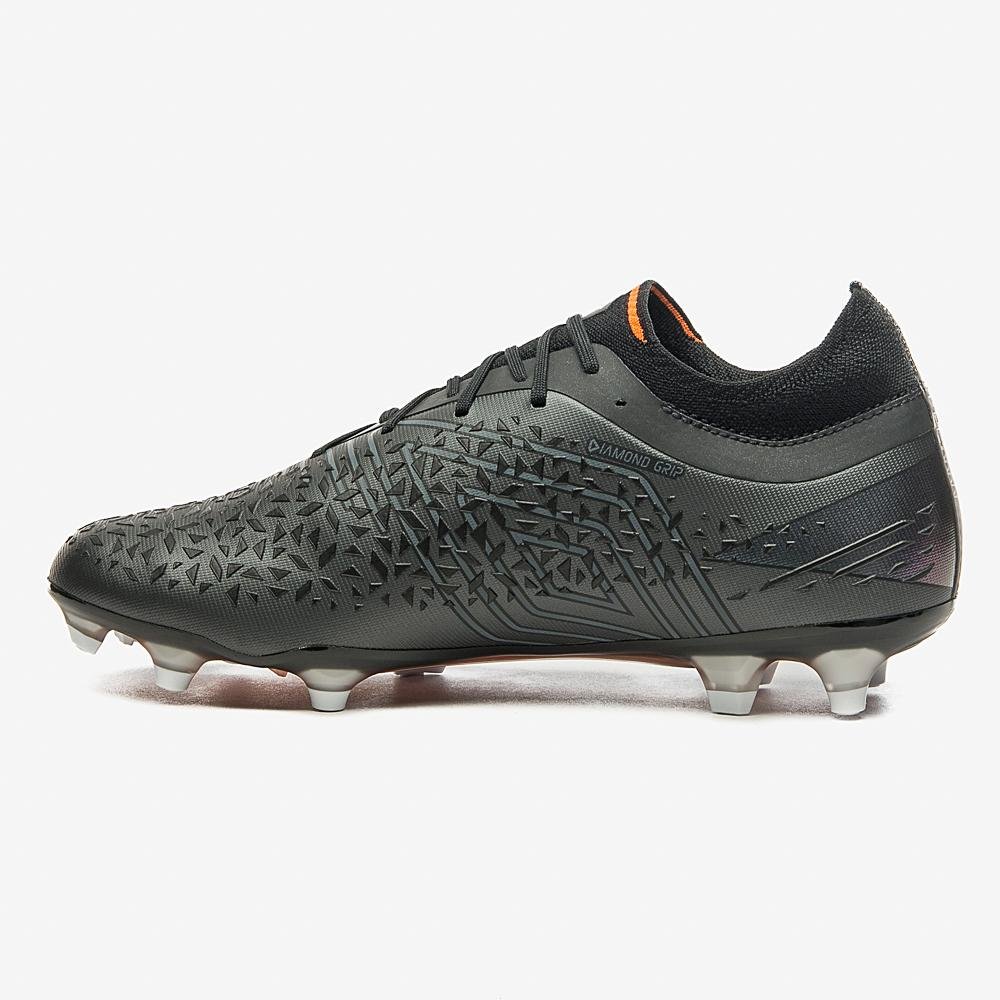 Chuteira Campo Umbro Adamant Pro Preto 2