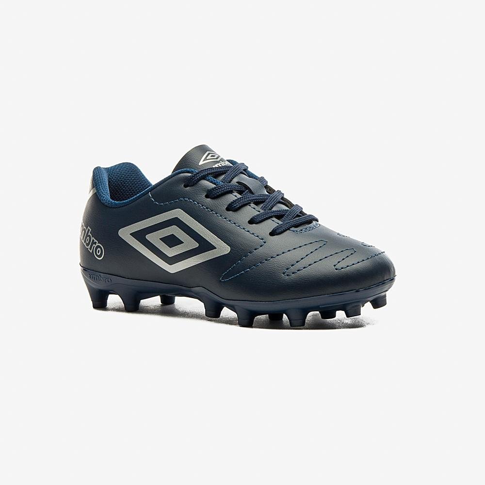 Chuteira Campo Umbro Class 2.2 Jr Preto 3