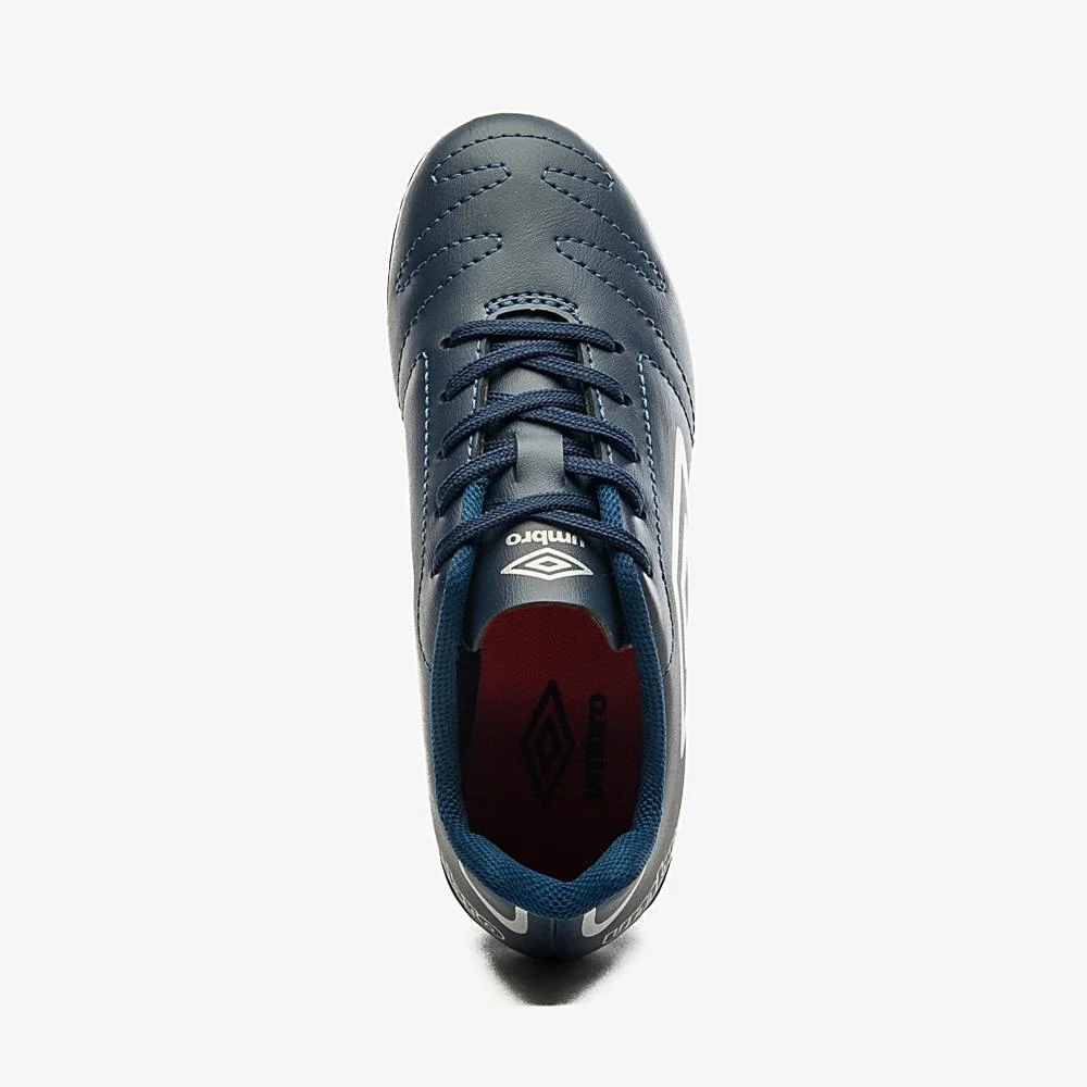 Chuteira Campo Umbro Class 2.2 Jr Preto 4