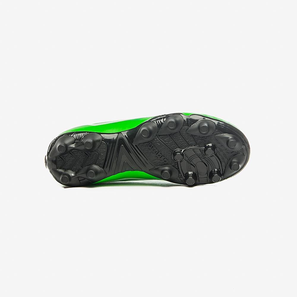 Chuteira Campo Umbro Orbit Jr Verde 5