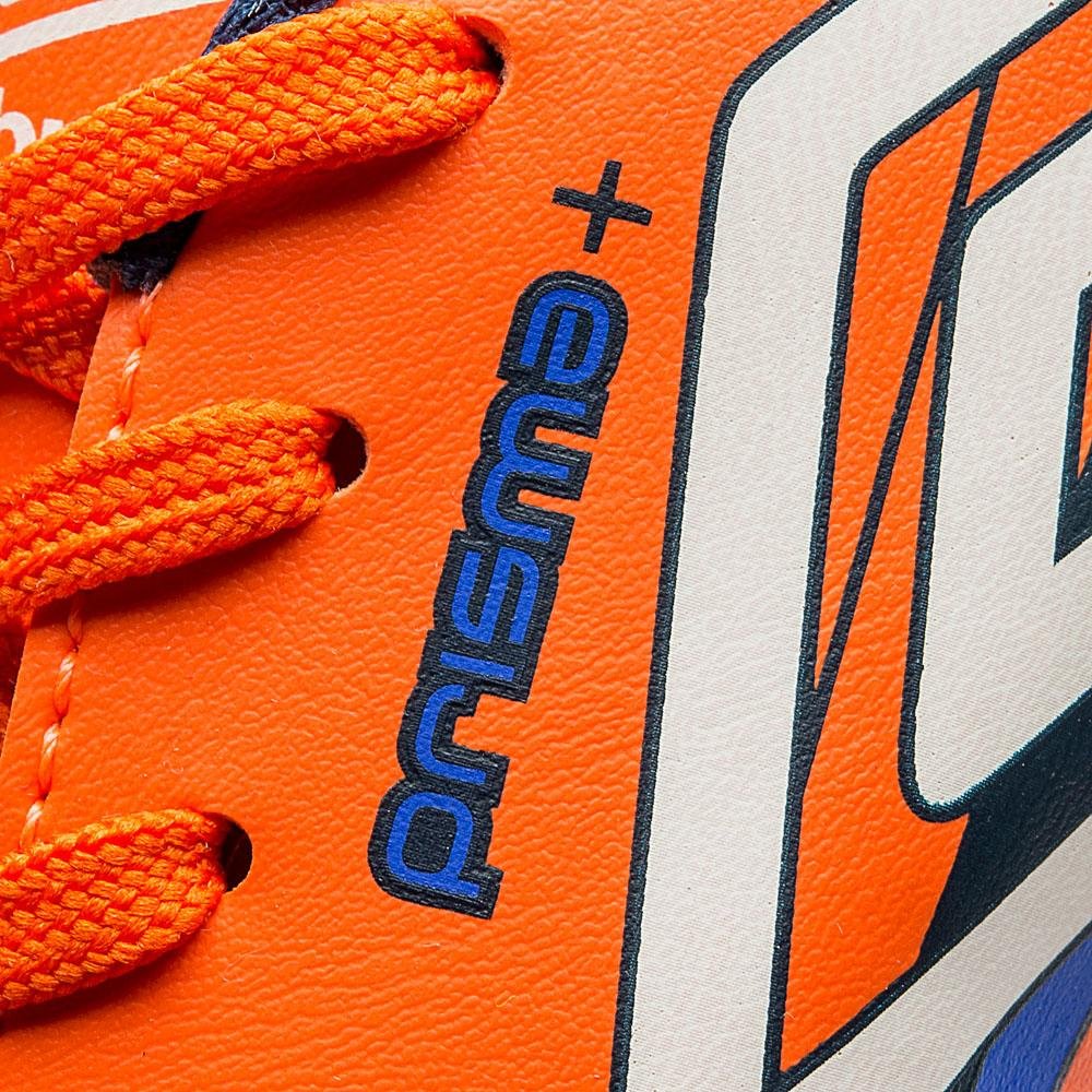 Chuteira Campo Umbro Prisma+ Jr Laranja 7