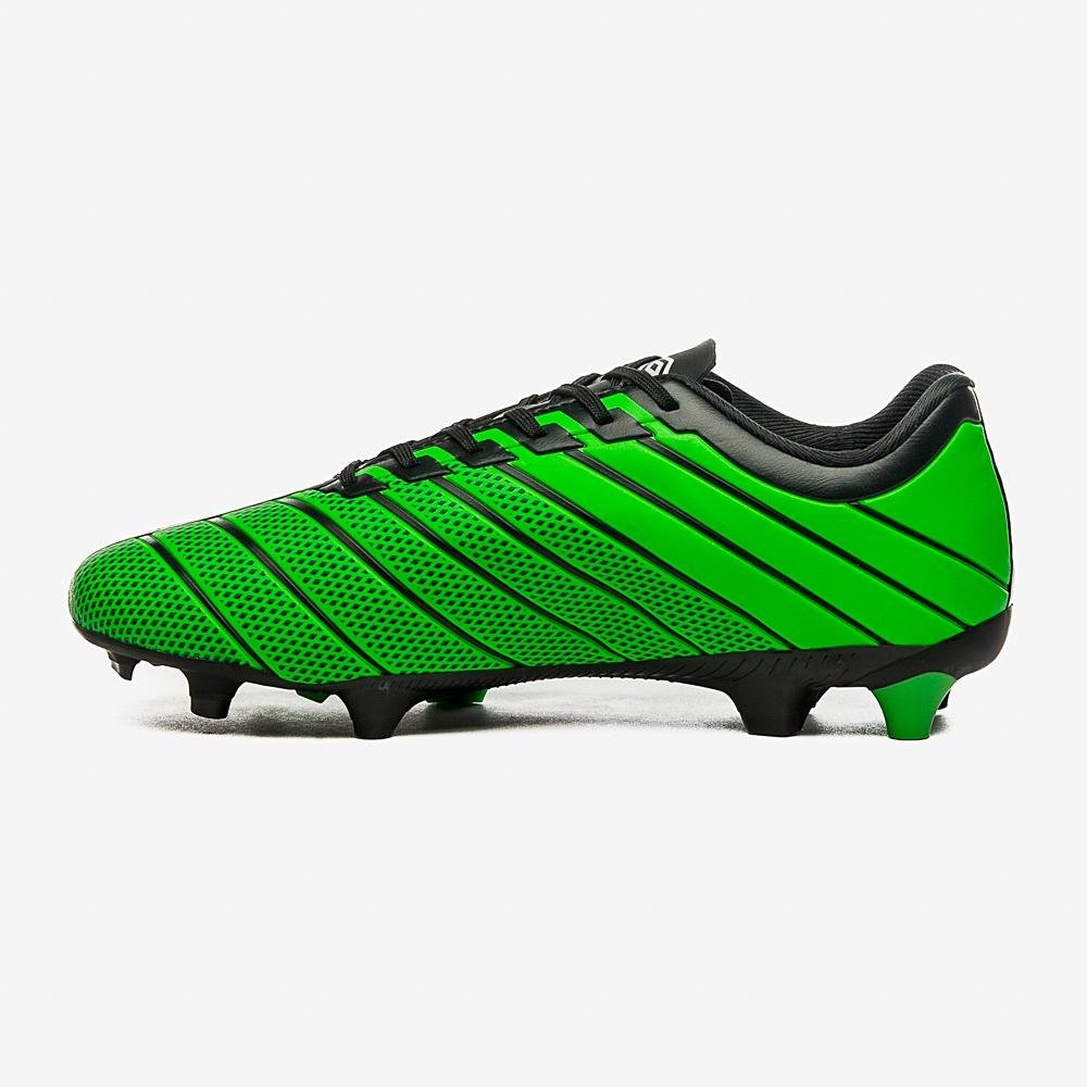 Chuteira Campo Umbro Velocita Elixir Club Verde 2