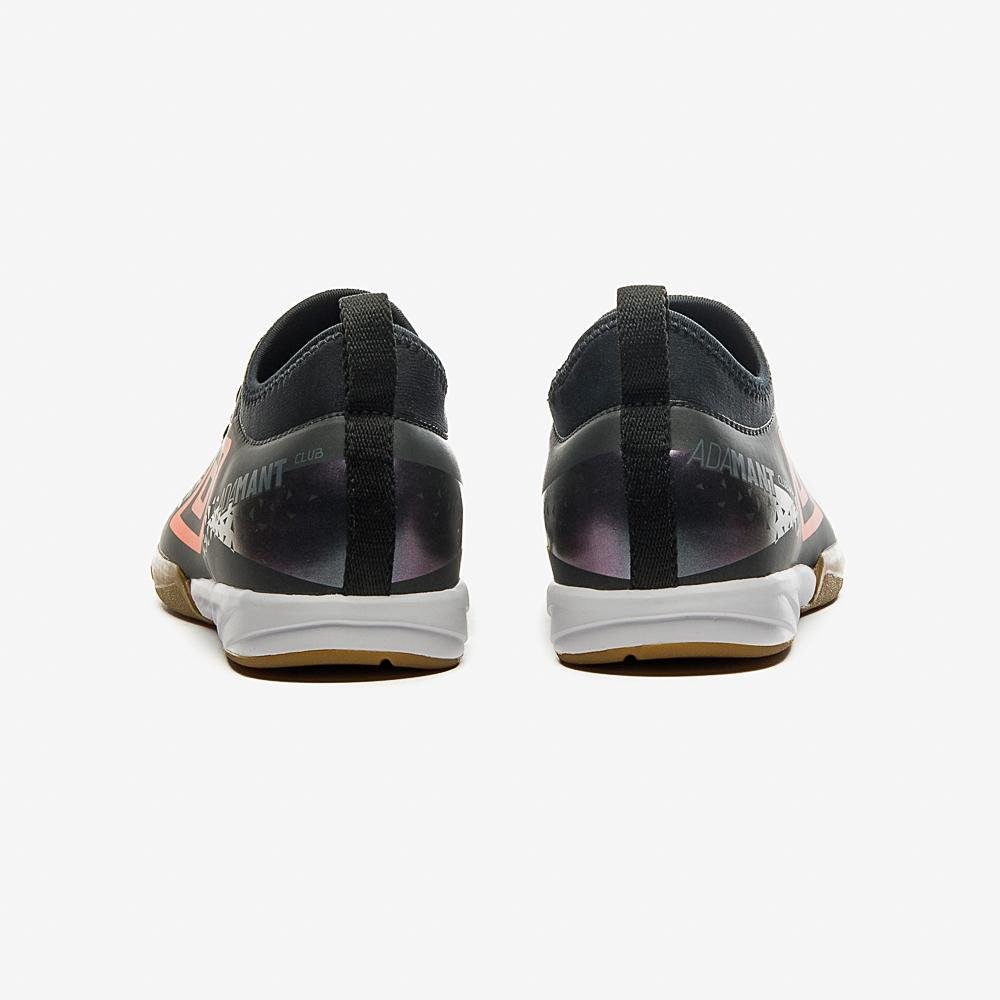 Chuteira Futsal Umbro Adamant Club Preto 6