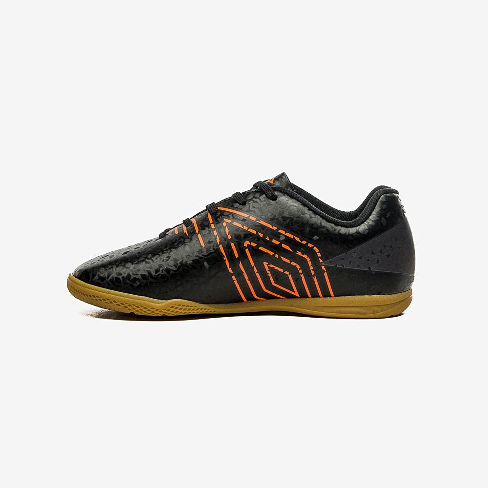 Chuteira Futsal Umbro Adamant Jr Preto 2