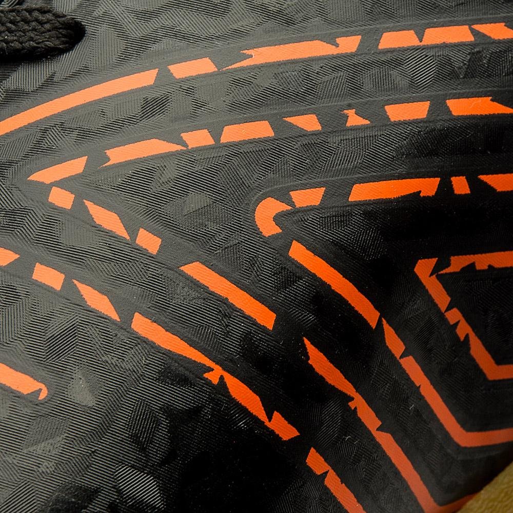 Chuteira Futsal Umbro Adamant Jr Preto 7