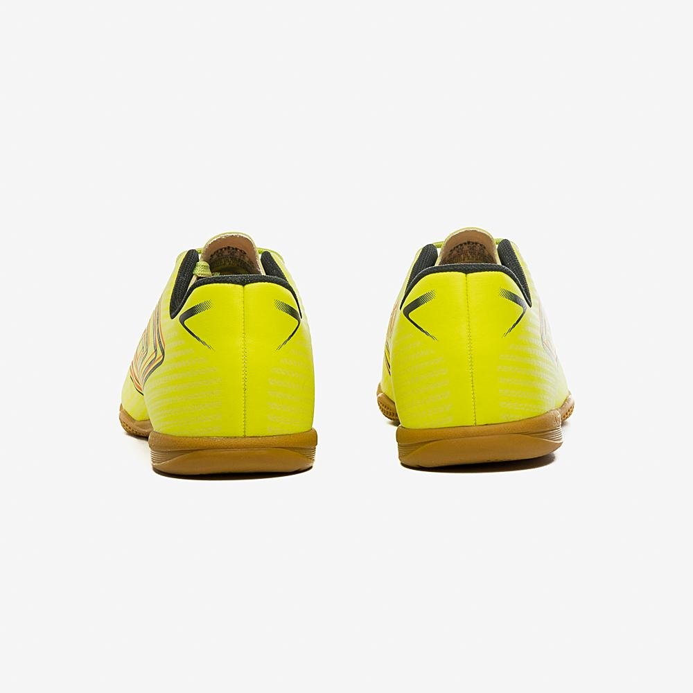 Chuteira Futsal Umbro Arcade Amarelo 6