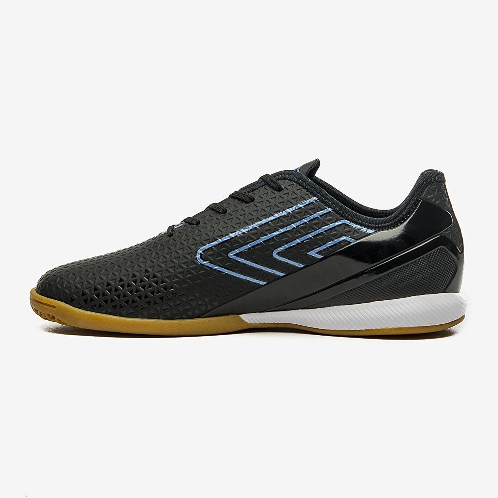 Chuteira Futsal Umbro Chrome Preto 2