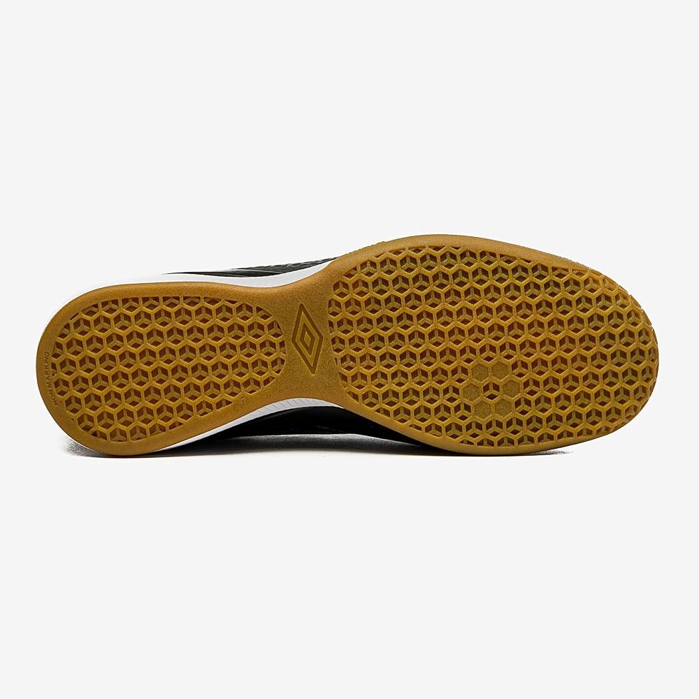 Chuteira Futsal Umbro Chrome Preto 5
