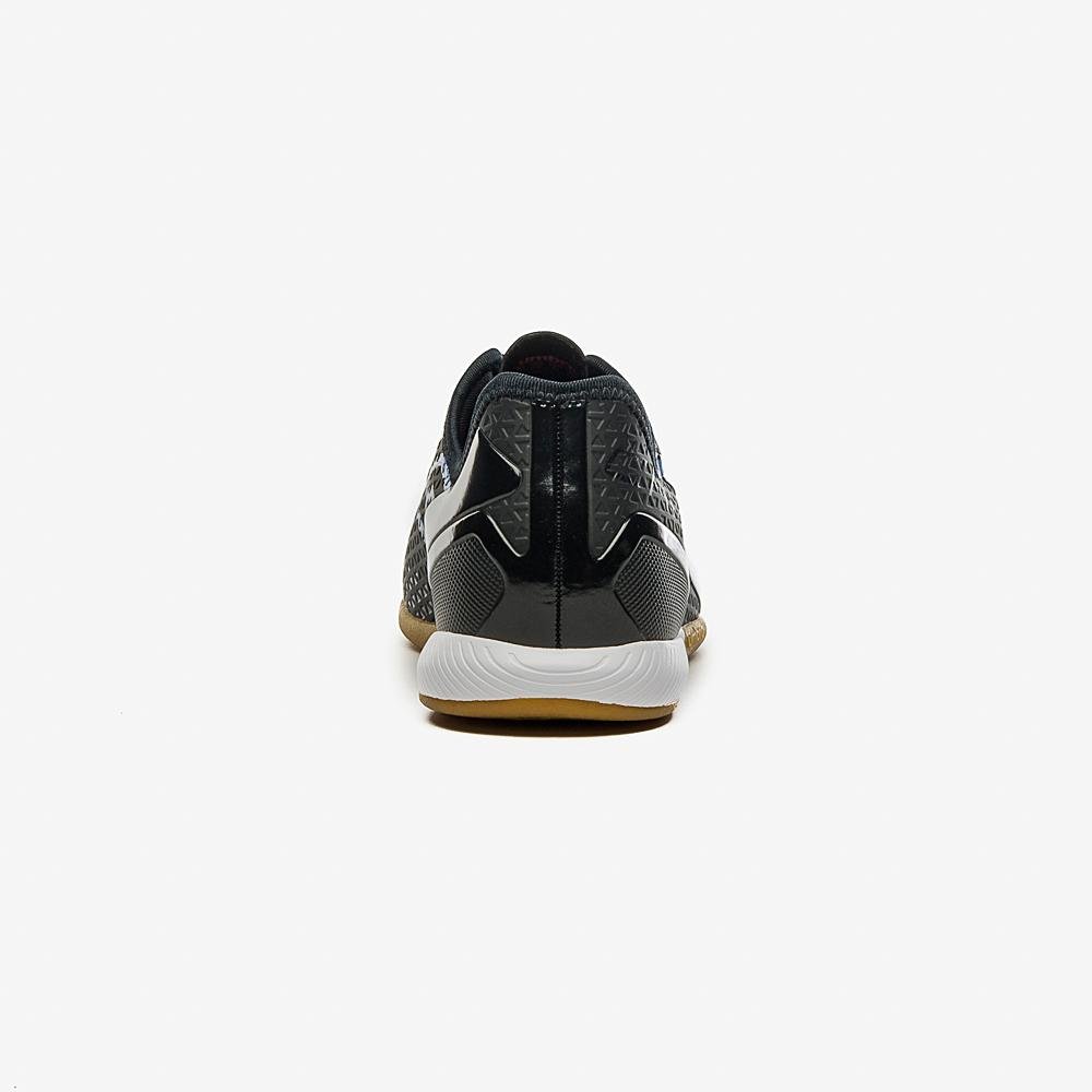 Chuteira Futsal Umbro Chrome Preto 6