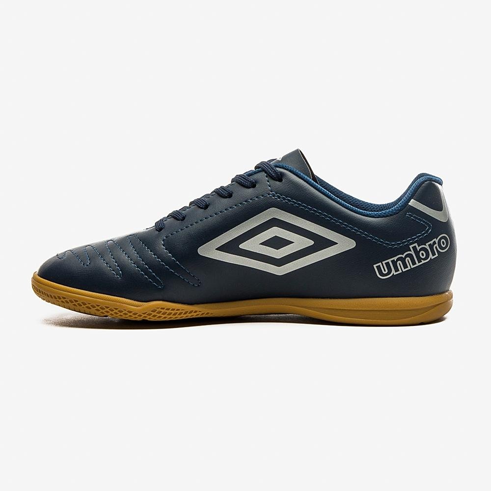 Chuteira Futsal Umbro Class Preto 2