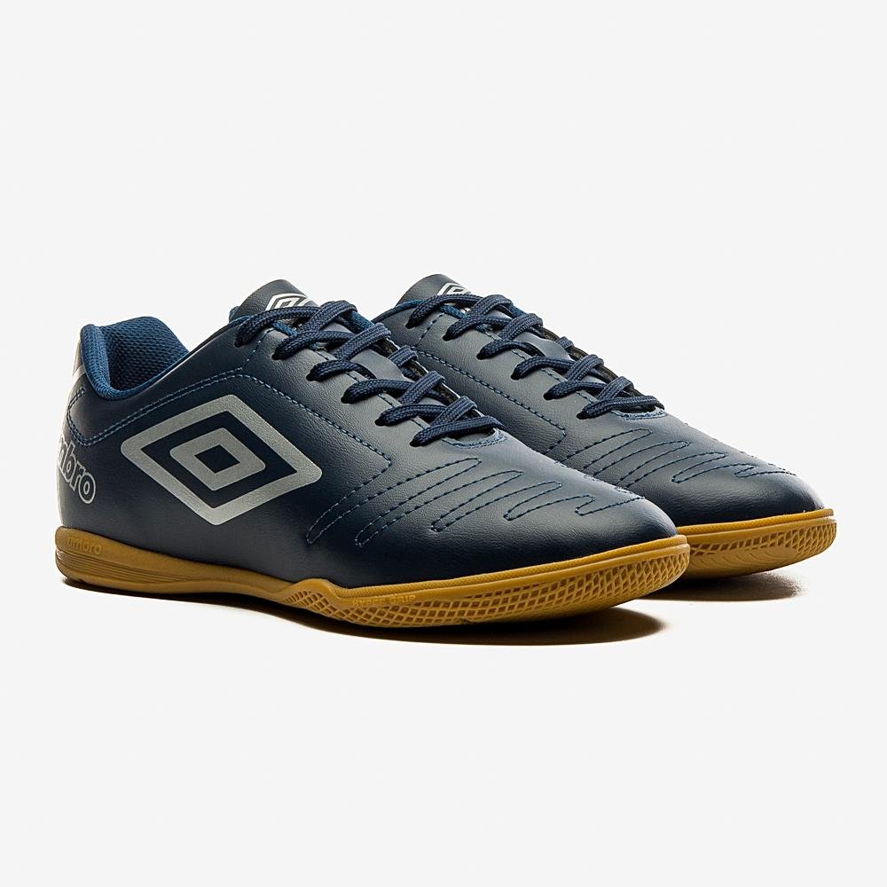 Chuteira Futsal Umbro Class Preto 3