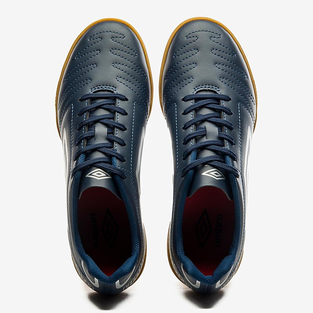 Chuteira Futsal Umbro Class Preto 4