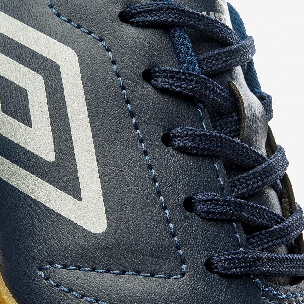 Chuteira Futsal Umbro Class 2.2 Jr Azul 7