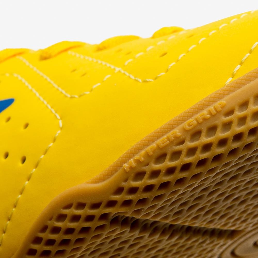 Chuteira Futsal Umbro Neo Striker Amarelo 8