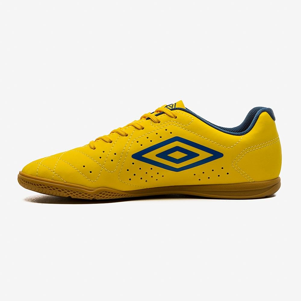 Chuteira Futsal Umbro Neo Striker Amarelo 2