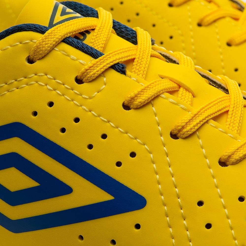 Chuteira Futsal Umbro Neo Striker Amarelo 7