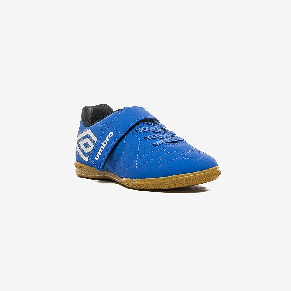 Chuteira Futsal Umbro Neo Striker Kids Azul 3