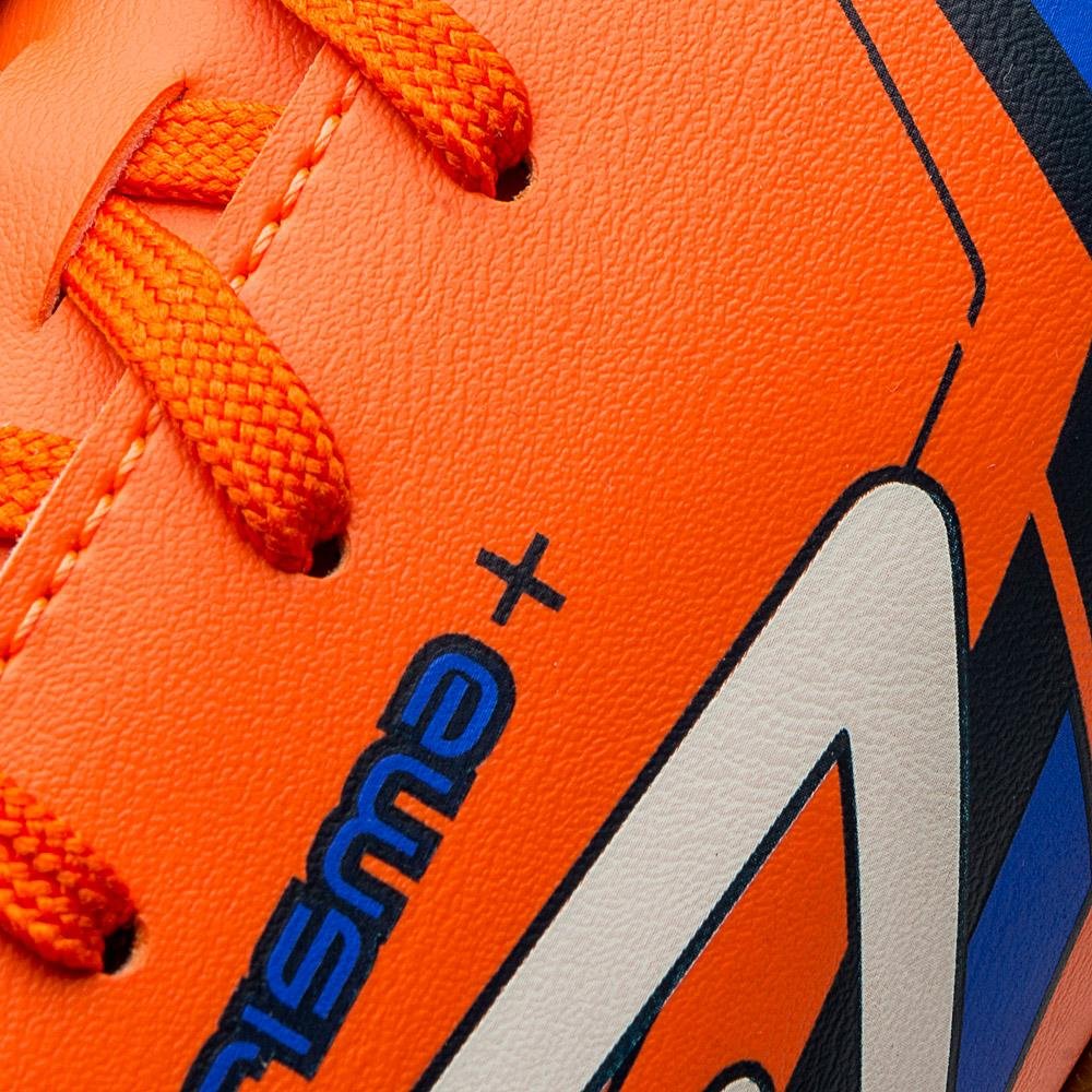 Chuteira Futsal Umbro Prisma+ Laranja 7