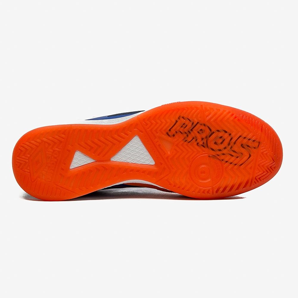 Chuteira Futsal Umbro Pro 5 Bump Laranja 5