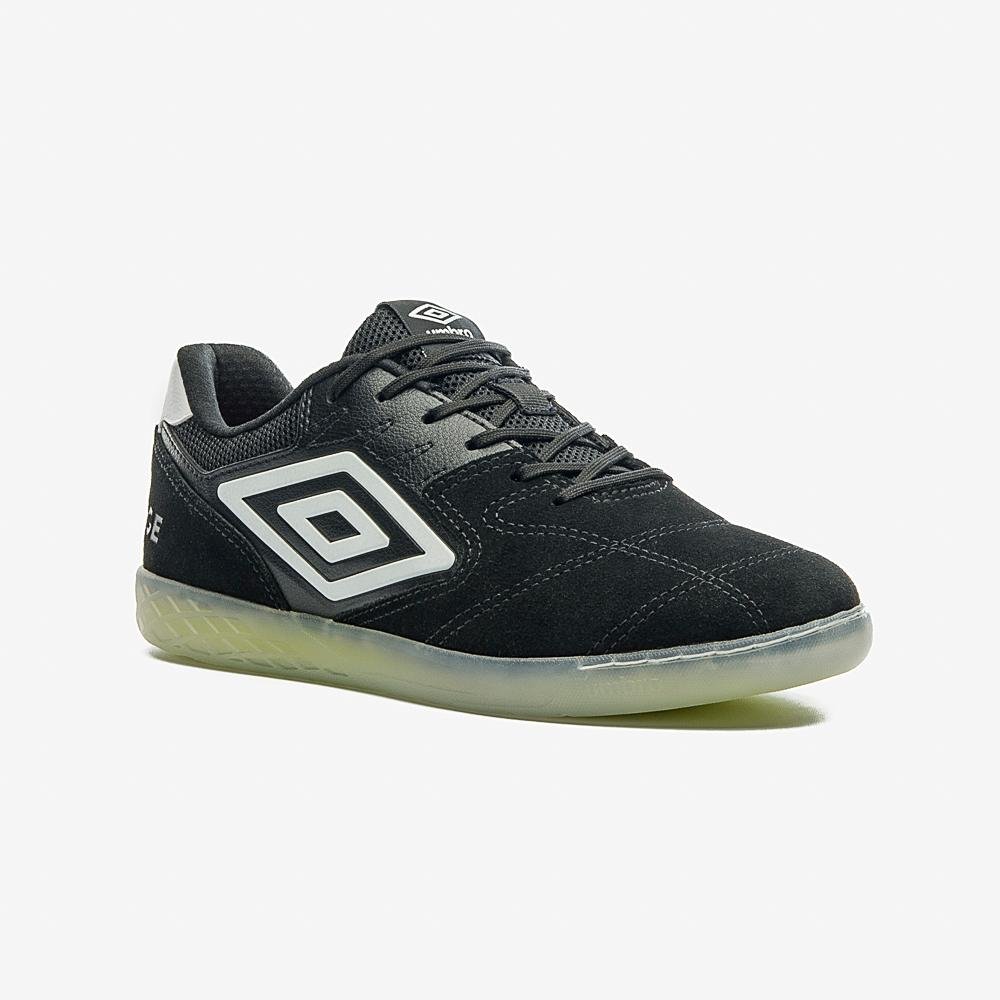 Chuteira Futsal Umbro Pro Challenge Preto 3