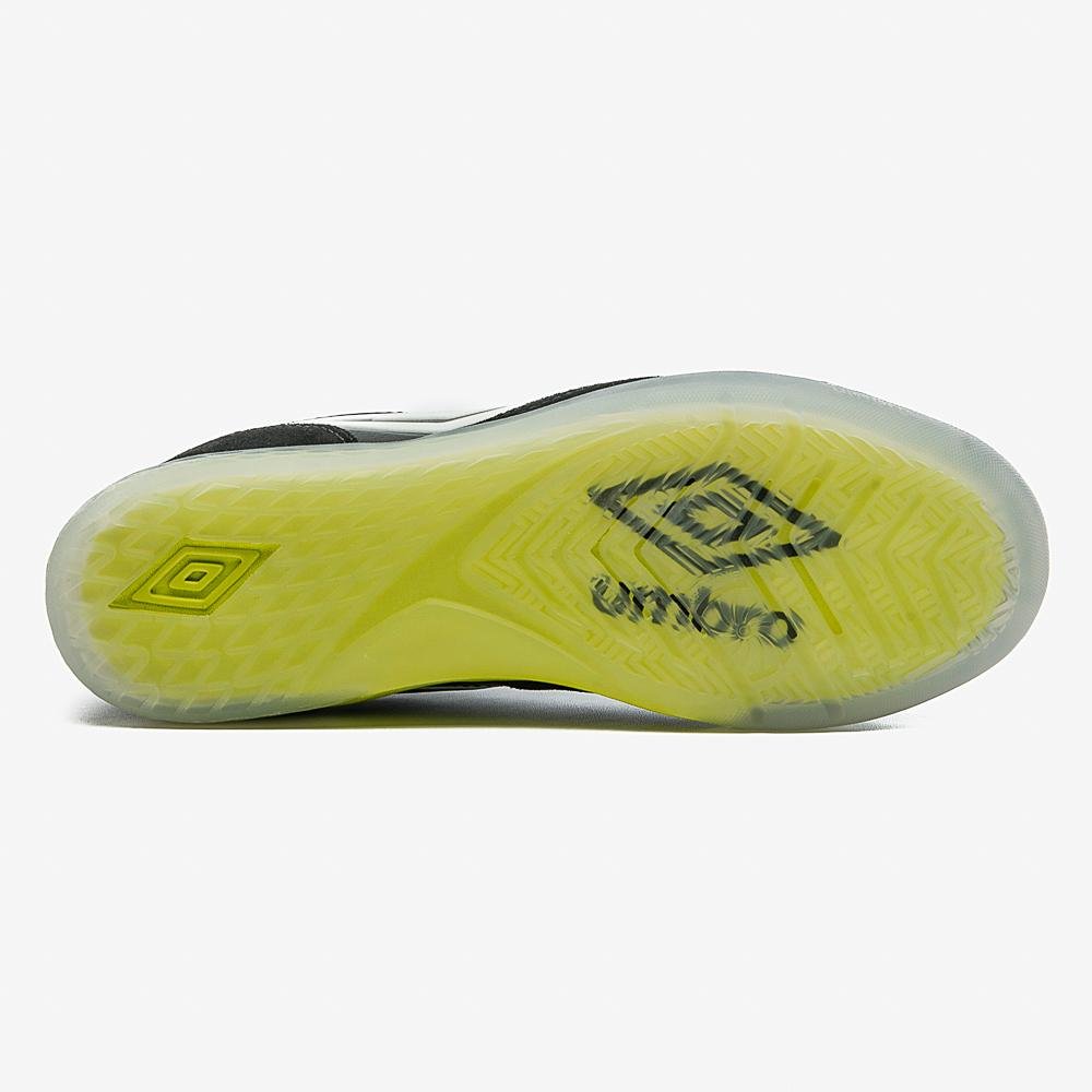 Chuteira Futsal Umbro Pro Challenge Preto 5