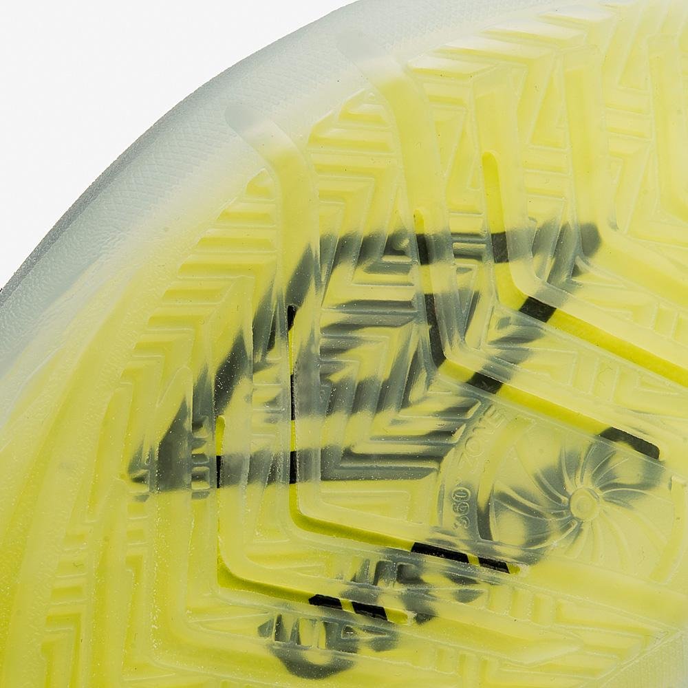 Chuteira Futsal Umbro Pro Challenge Preto 8