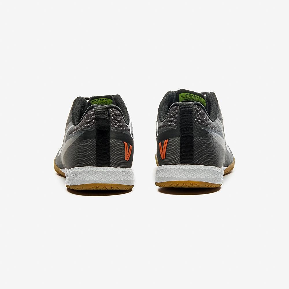 Chuteira Futsal Umbro Sala V Bump Pro Preto 6