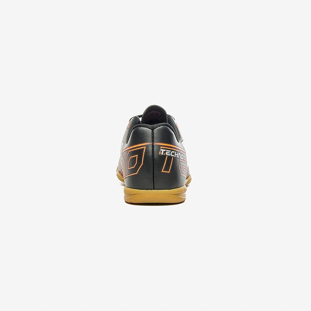 Chuteira Futsal Umbro Techno Jr Preto 6
