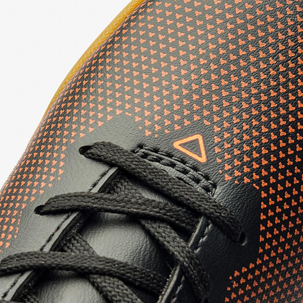Chuteira Futsal Umbro Techno Jr Preto 7
