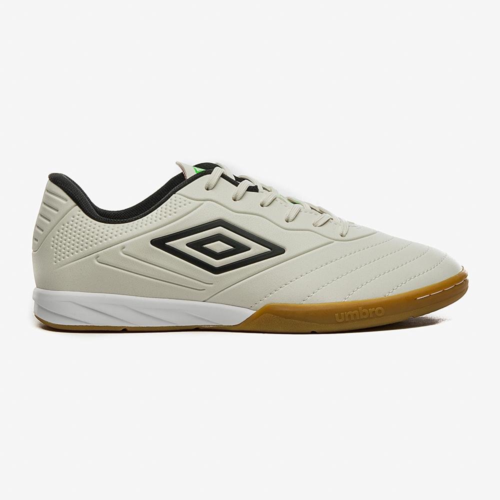 Chuteira Futsal Umbro Tocco III Club Branco 6