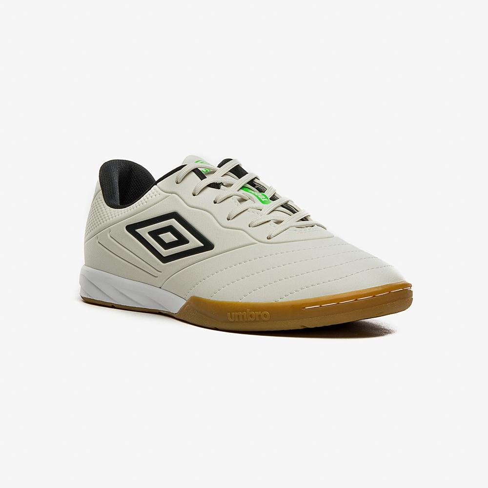 Chuteira Futsal Umbro Tocco III Club Branco 8