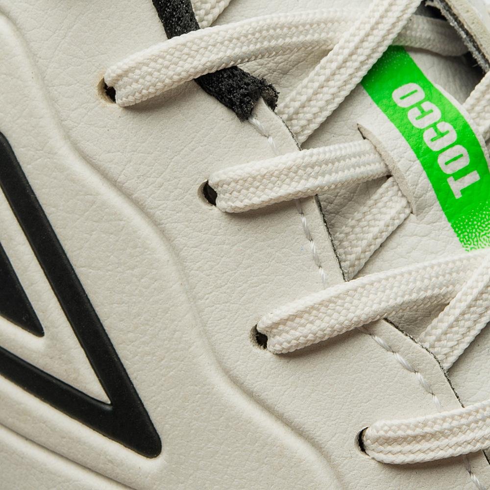Chuteira Futsal Umbro Tocco III Club Branco 4