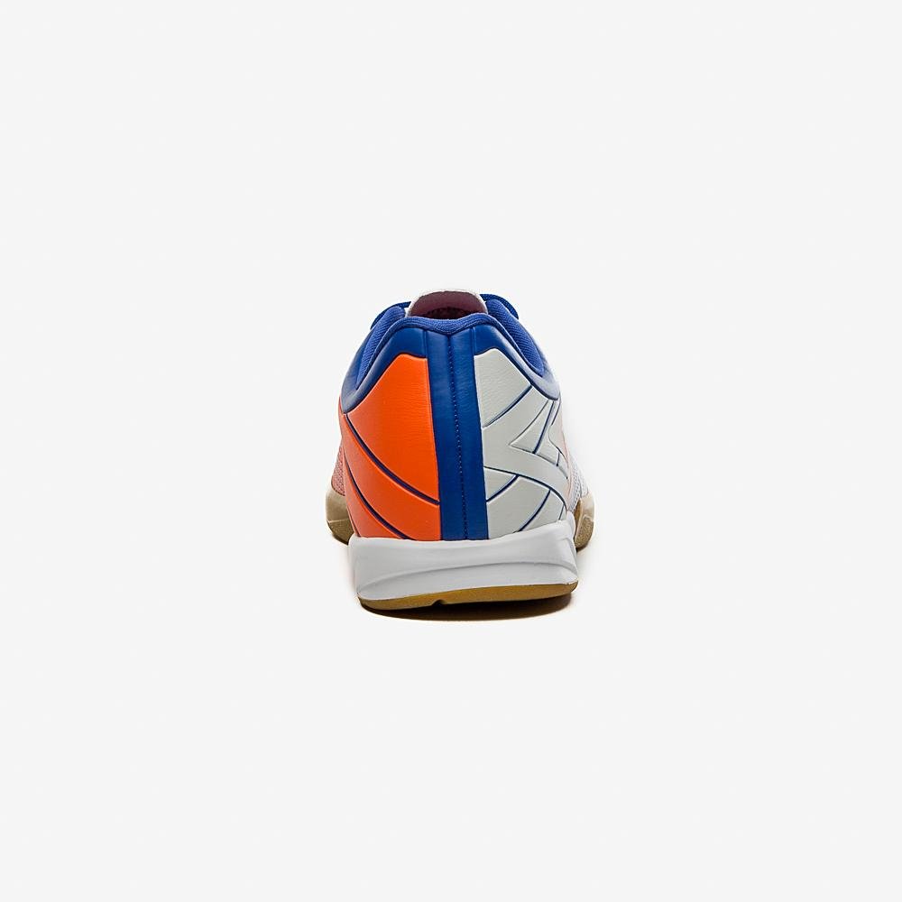 Chuteira Futsal Umbro Velocita Elixir Club Branco 6