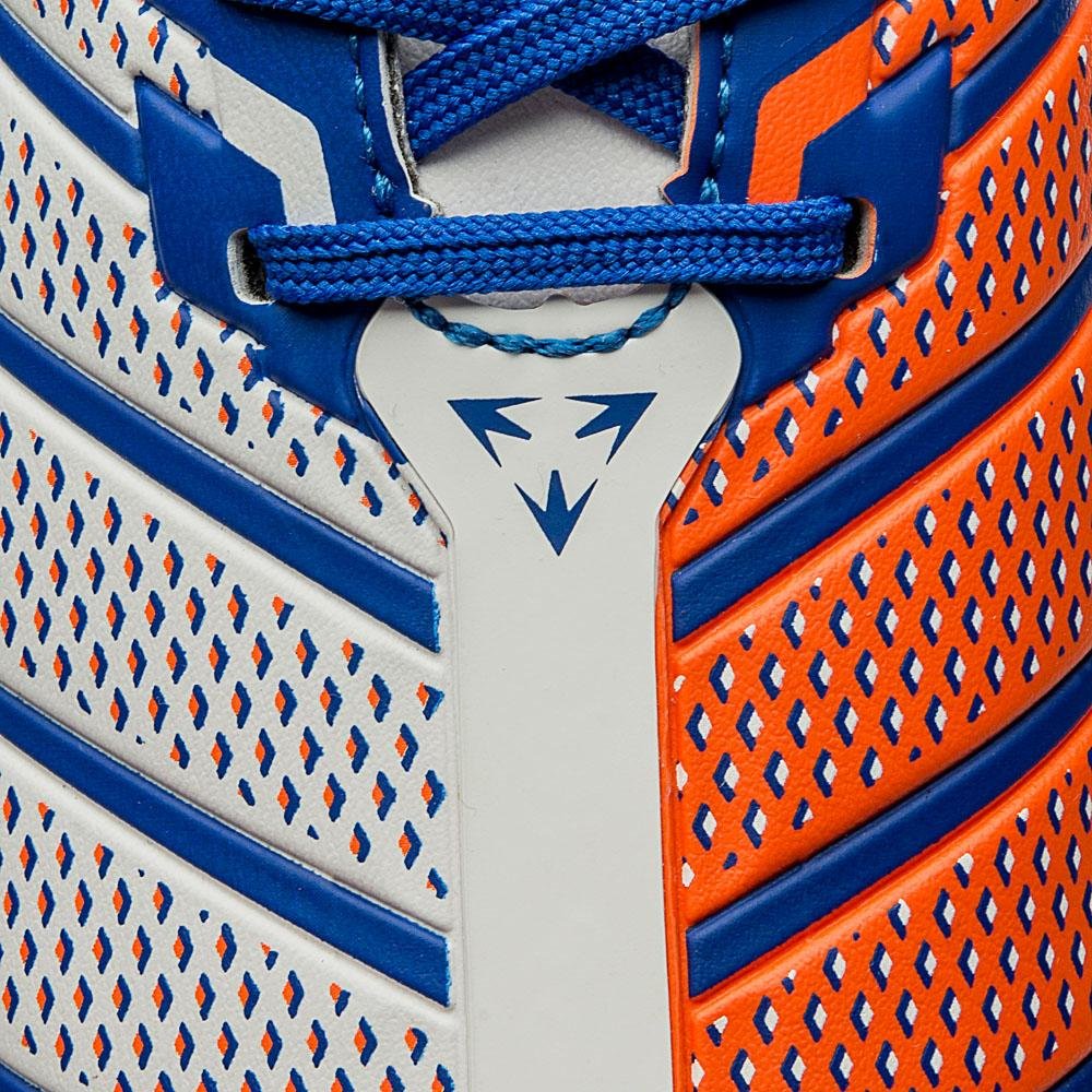 Chuteira Futsal Umbro Velocita Elixir Club Branco 8