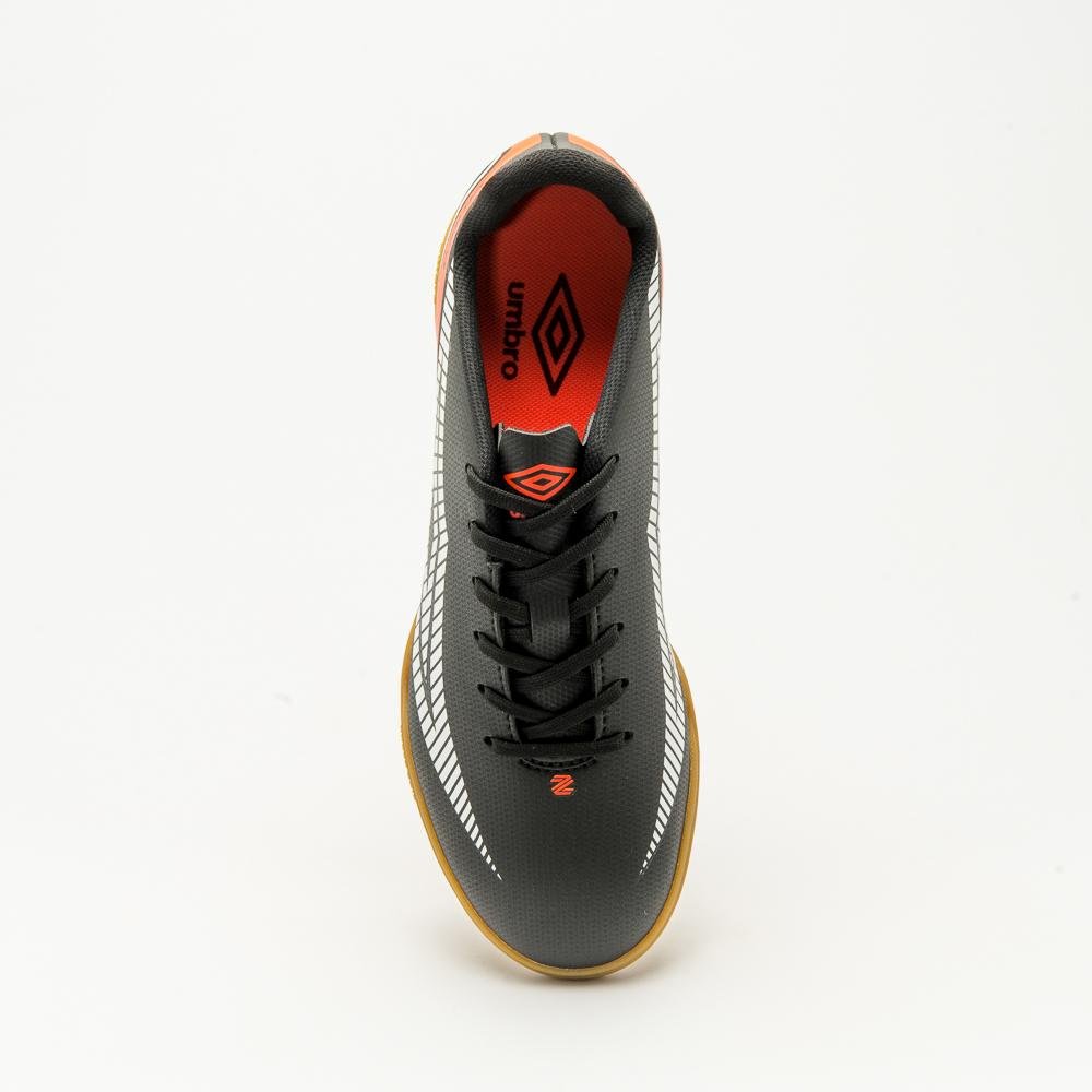 Chuteira Futsal Umbro Z League Preto 3