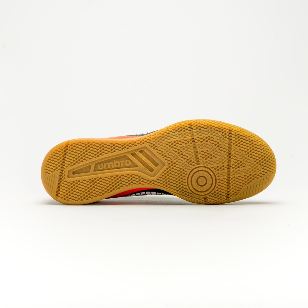 Chuteira Futsal Umbro Z League Preto 4