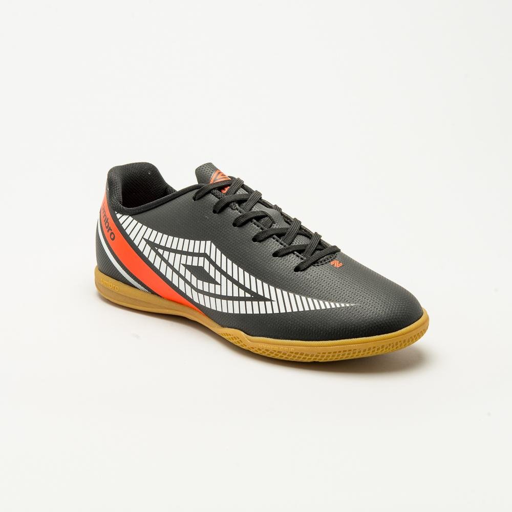Chuteira Futsal Umbro Z League Preto 5