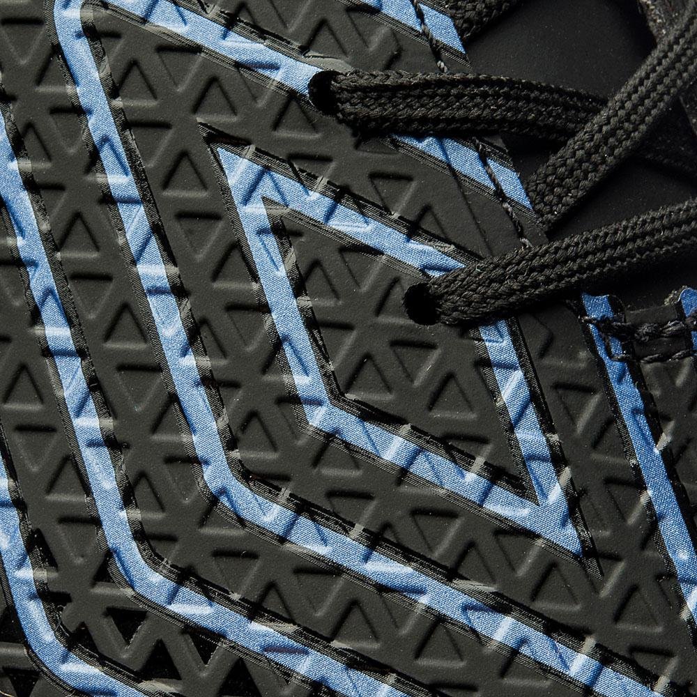 Chuteira Society Umbro Chrome Preto 8