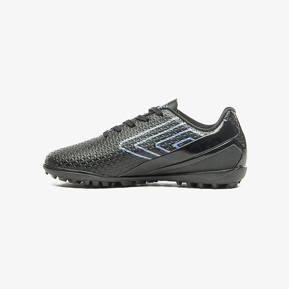 Chuteira Society Umbro Chrome Jr Preto 2