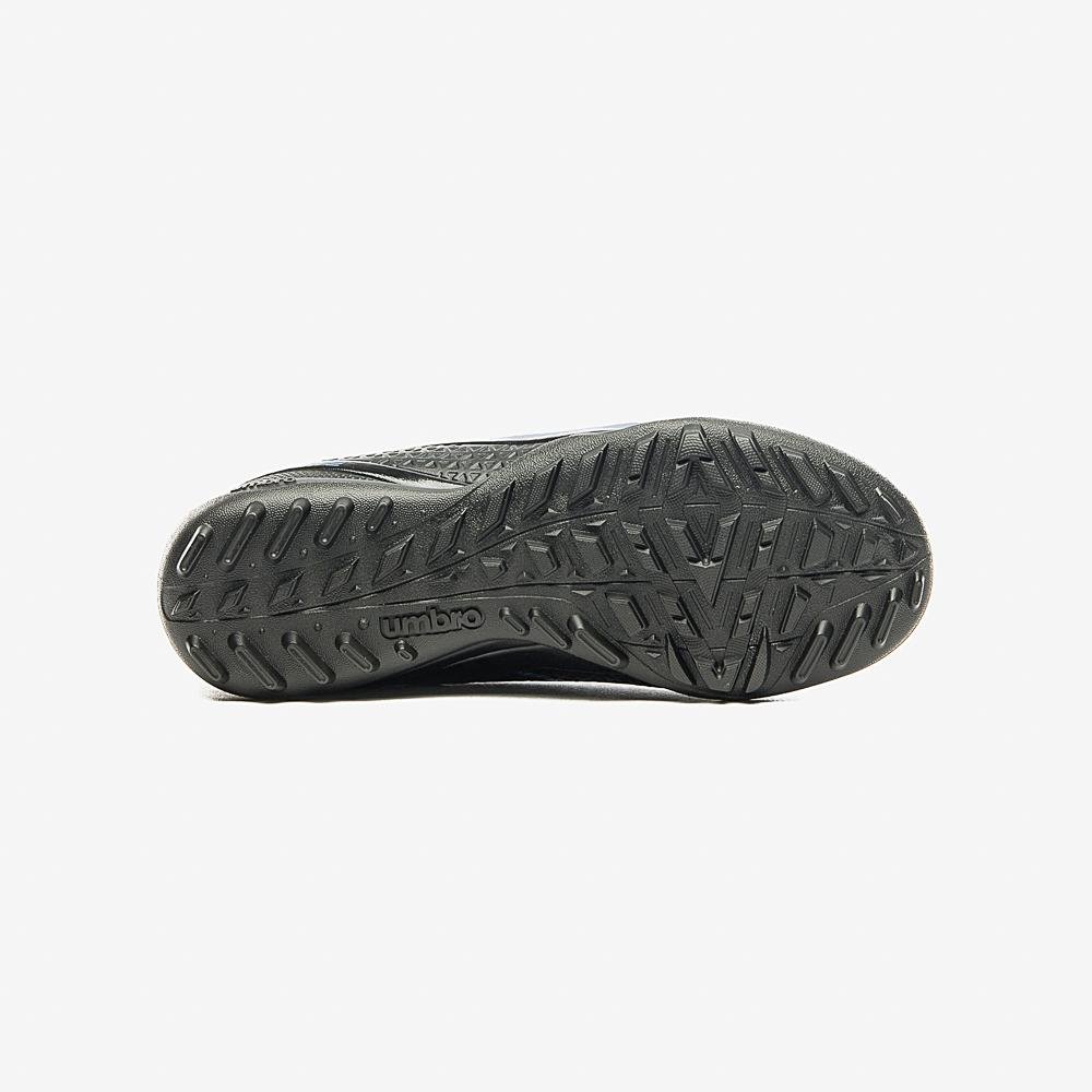 Chuteira Society Umbro Chrome Jr Preto 5