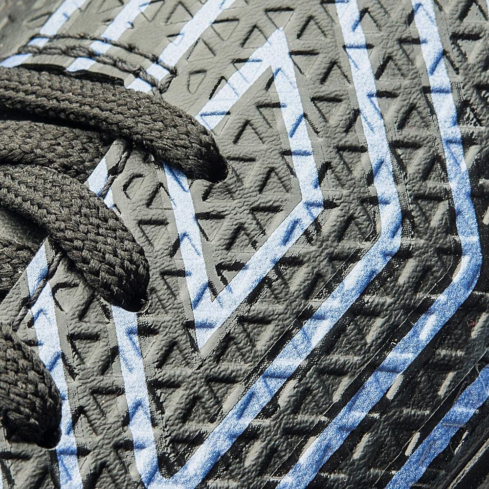 Chuteira Society Umbro Chrome Jr Preto 7