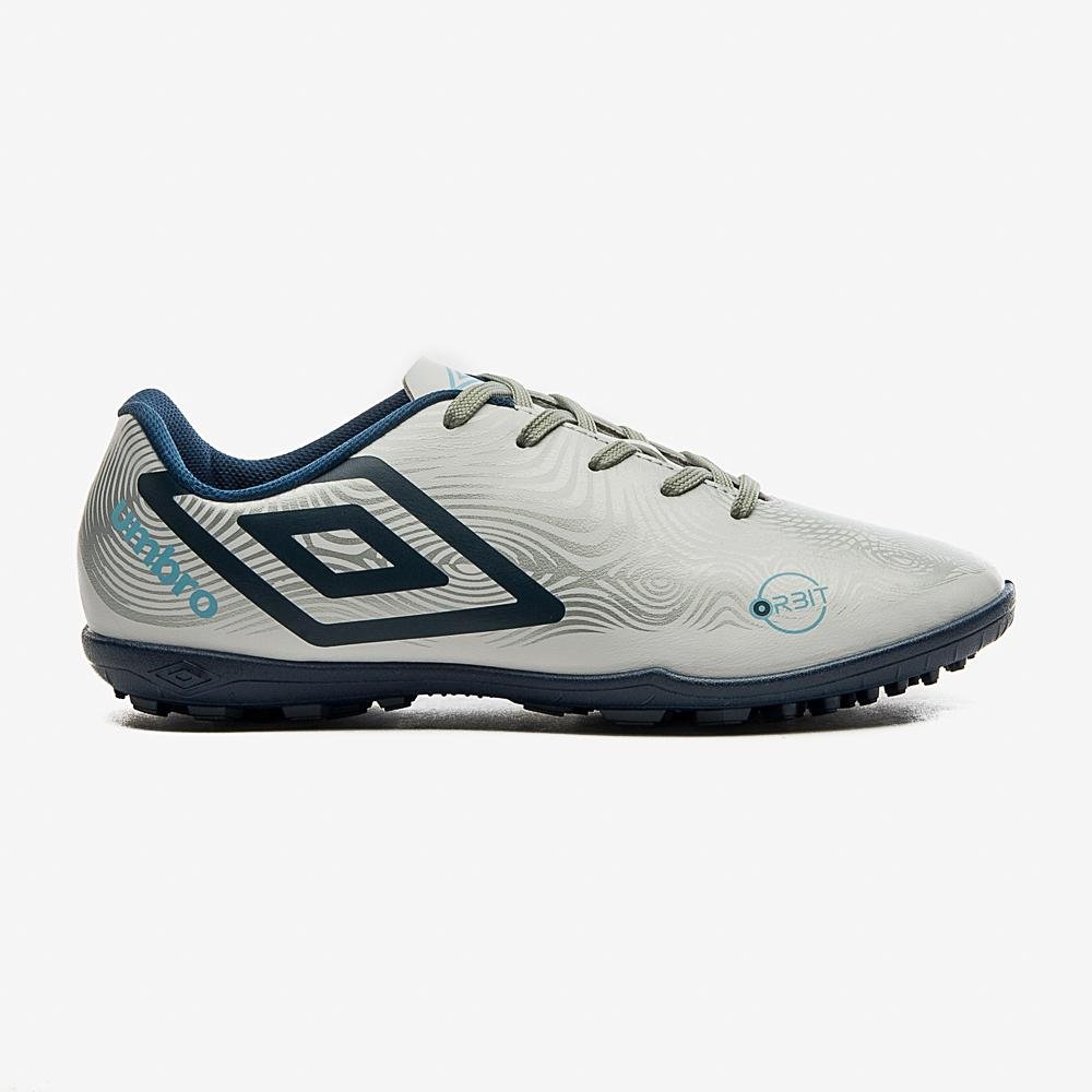 Chuteira Society Umbro Orbit Branco 1