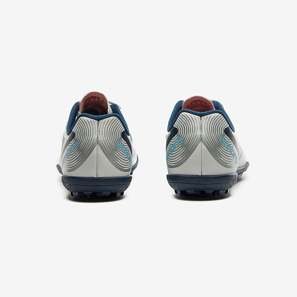 Chuteira Society Umbro Orbit Branco 6