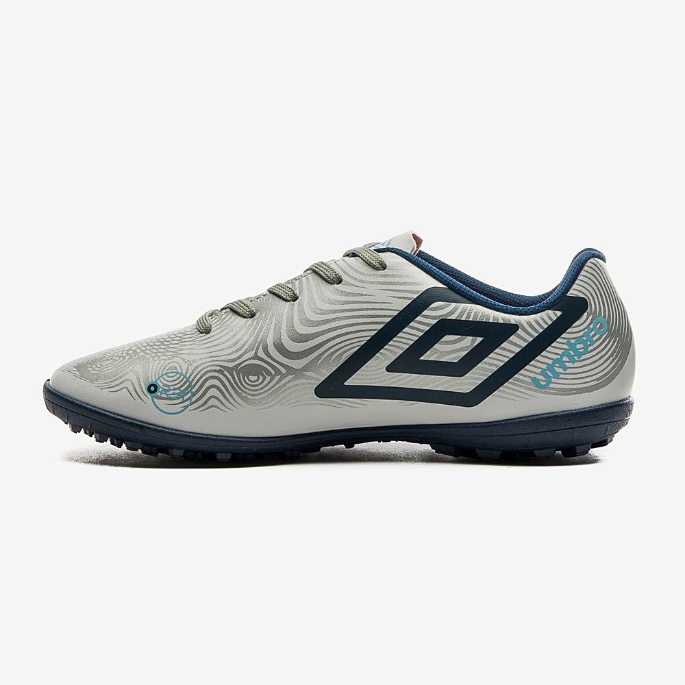 Chuteira Society Umbro Orbit Branco 2