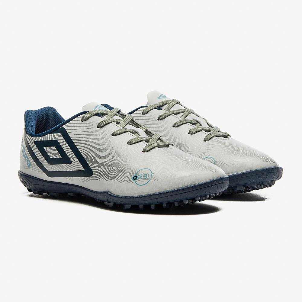 Chuteira Society Umbro Orbit Branco 3