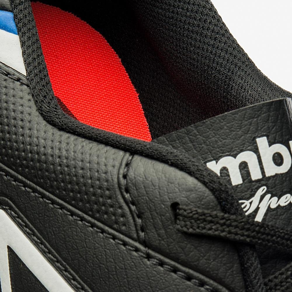 Chuteira Society Umbro Speciali Classic Preto 8