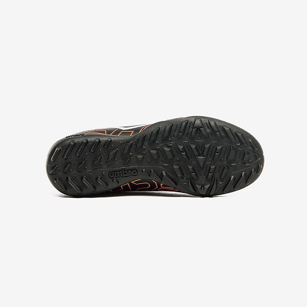 Chuteira Society Umbro Techno Jr Preto 5
