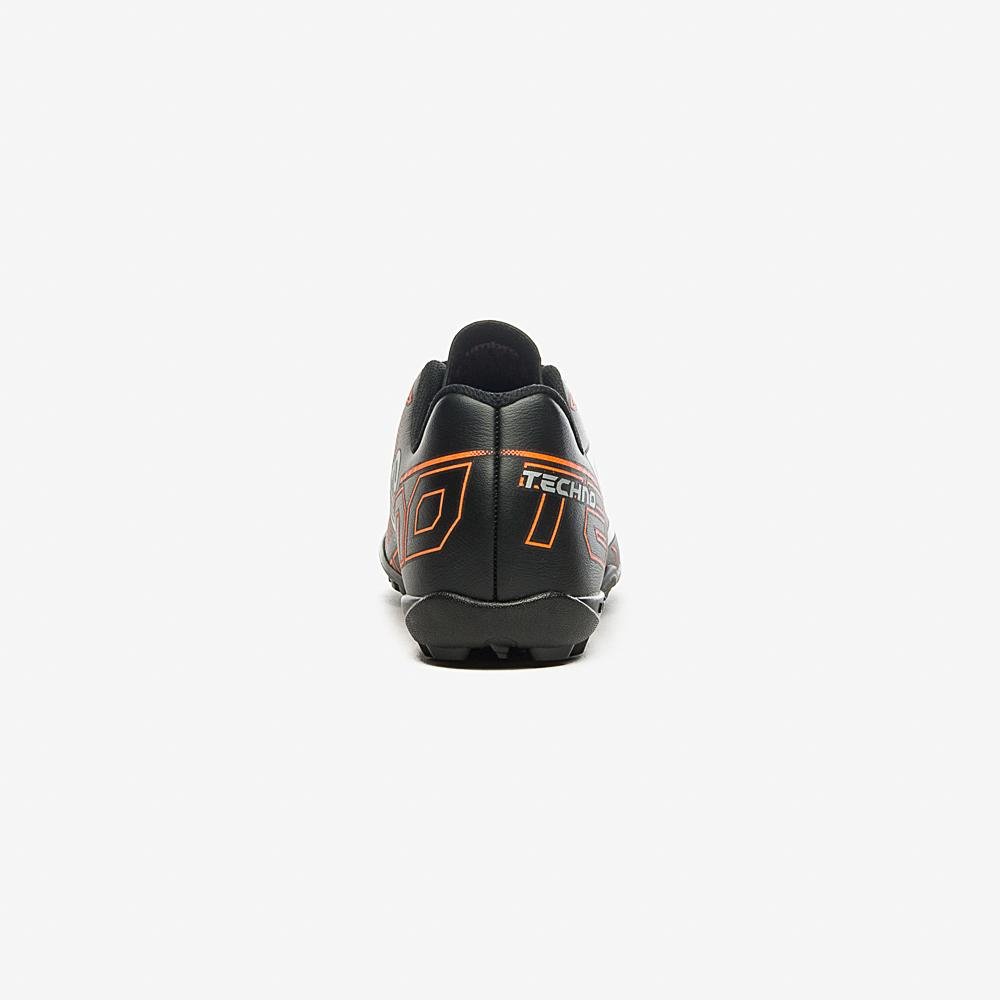 Chuteira Society Umbro Techno Jr Preto 6